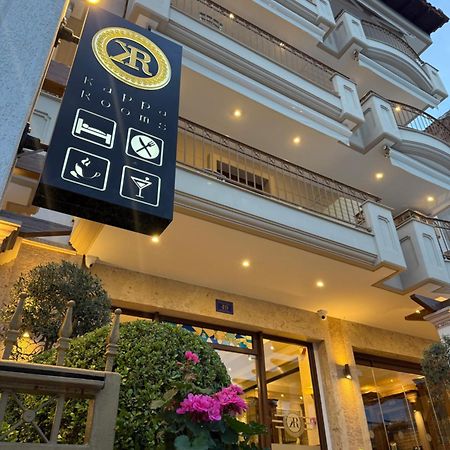 Kappa Rooms Boutique Hotel Nea Kallikrateia Экстерьер фото